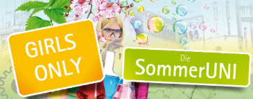 GIRLS ONLY – DIE SOMMERUNI!