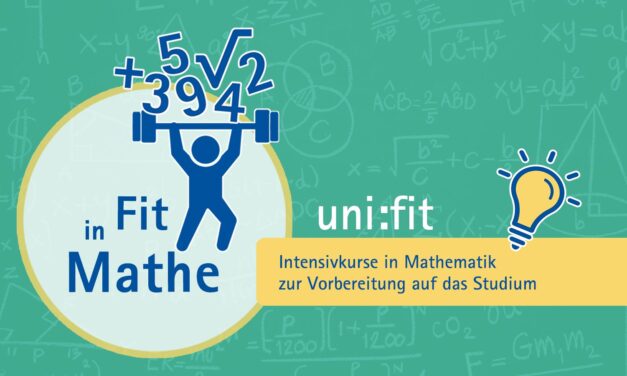 uni:fit – Grundlagenkurse in Mathematik für Studienanfänger*innen